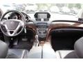 2011 Crystal Black Pearl Acura MDX Technology  photo #13