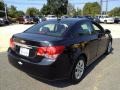 Black Granite Metallic - Cruze LS Photo No. 14