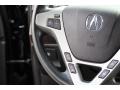 2011 Crystal Black Pearl Acura MDX Technology  photo #17