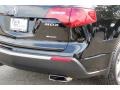 2011 Crystal Black Pearl Acura MDX Technology  photo #22
