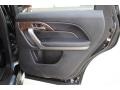 2011 Crystal Black Pearl Acura MDX Technology  photo #23