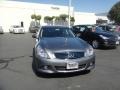 Graphite Shadow - G 37 Journey Sedan Photo No. 2