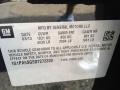 Black Granite Metallic - Cruze LS Photo No. 25