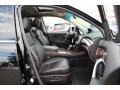 2011 Crystal Black Pearl Acura MDX Technology  photo #28