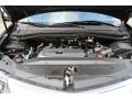 2011 Crystal Black Pearl Acura MDX Technology  photo #30