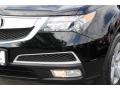 2011 Crystal Black Pearl Acura MDX Technology  photo #31