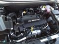 Black Granite Metallic - Cruze LS Photo No. 29