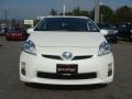 Blizzard White Pearl - Prius Hybrid V Photo No. 2