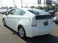 Blizzard White Pearl - Prius Hybrid V Photo No. 4