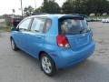 2006 Bright Blue Chevrolet Aveo LT Hatchback  photo #6