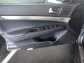 Graphite Shadow - G 37 Journey Sedan Photo No. 14