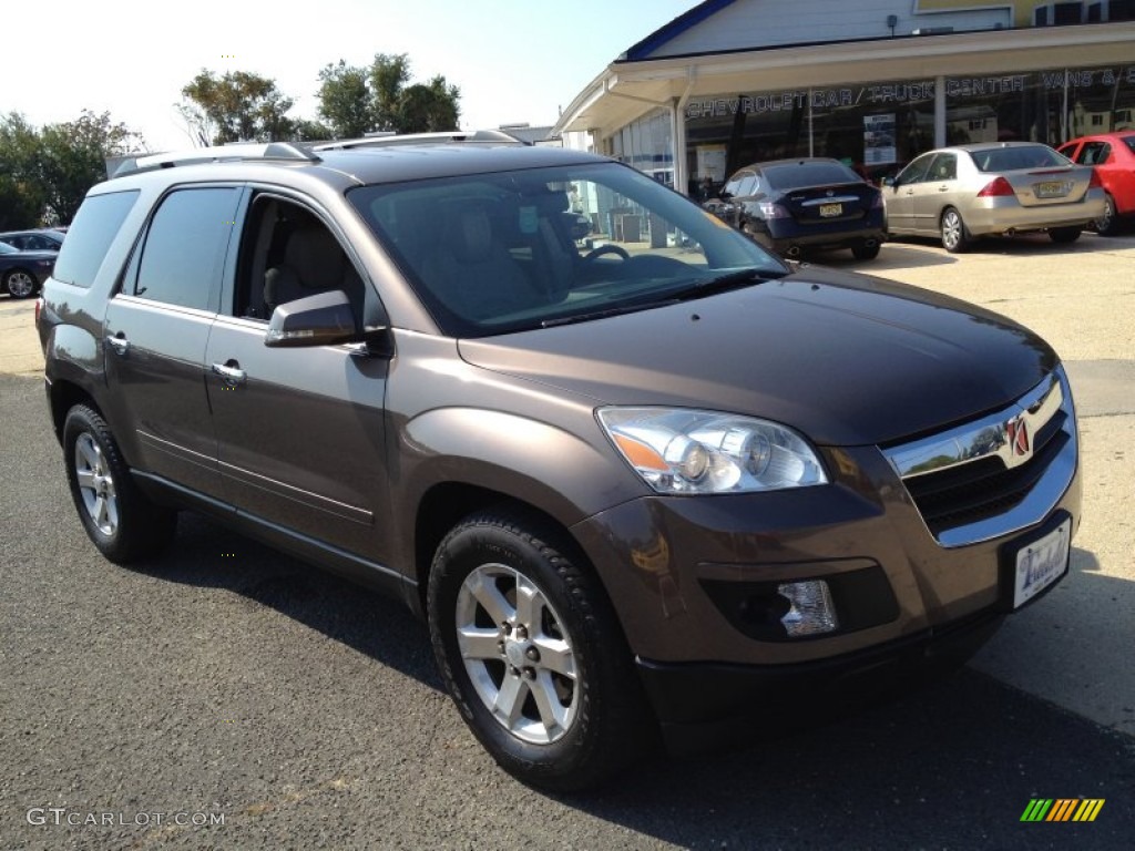 2010 Outlook XR - Cocoa / Tan photo #5