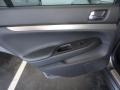 Graphite Shadow - G 37 Journey Sedan Photo No. 16