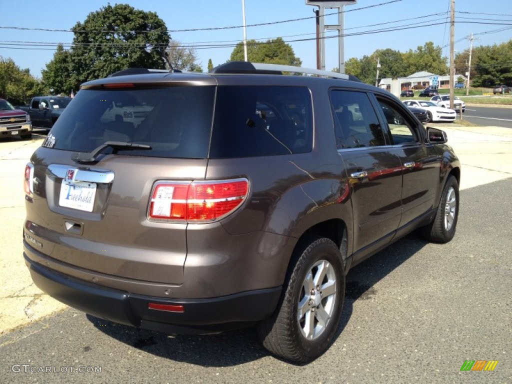 2010 Outlook XR - Cocoa / Tan photo #14