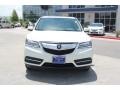 White Diamond Pearl - MDX SH-AWD Photo No. 2