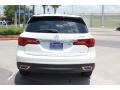 White Diamond Pearl - MDX SH-AWD Photo No. 6
