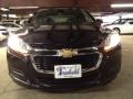 2014 Black Granite Metallic Chevrolet Malibu LS  photo #2