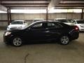 2014 Black Granite Metallic Chevrolet Malibu LS  photo #3