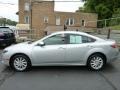 2011 Ingot Silver Mazda MAZDA6 i Touring Sedan  photo #2