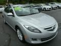 Ingot Silver - MAZDA6 i Touring Sedan Photo No. 3