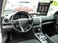 2011 Ingot Silver Mazda MAZDA6 i Touring Sedan  photo #6