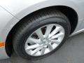 2011 Ingot Silver Mazda MAZDA6 i Touring Sedan  photo #8