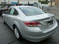 2011 Ingot Silver Mazda MAZDA6 i Touring Sedan  photo #10