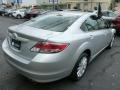 Ingot Silver - MAZDA6 i Touring Sedan Photo No. 12