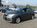 2012 Magnetic Gray Metallic Toyota Matrix S AWD  photo #3