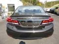 Kona Coffee Metallic - Civic EX-L Sedan Photo No. 4