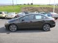 Kona Coffee Metallic - Civic EX-L Sedan Photo No. 6