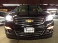 Black Granite Metallic - Traverse LT AWD Photo No. 2