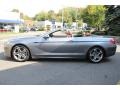 Space Gray Metallic - 6 Series 650i Convertible Photo No. 6