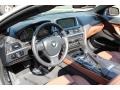 2012 Space Gray Metallic BMW 6 Series 650i Convertible  photo #10