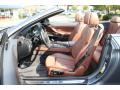 2012 Space Gray Metallic BMW 6 Series 650i Convertible  photo #11