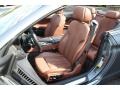 2012 Space Gray Metallic BMW 6 Series 650i Convertible  photo #12