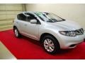 Brilliant Silver 2013 Nissan Murano S