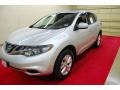 Brilliant Silver - Murano S Photo No. 3