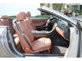 2012 Space Gray Metallic BMW 6 Series 650i Convertible  photo #25