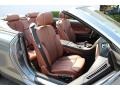 2012 Space Gray Metallic BMW 6 Series 650i Convertible  photo #26