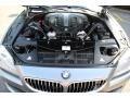 2012 Space Gray Metallic BMW 6 Series 650i Convertible  photo #27