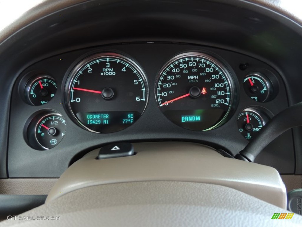 2013 Sierra 1500 SLT Crew Cab 4x4 - White Diamond Tricoat / Very Dark Cashmere/Light Cashmere photo #15