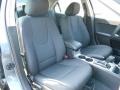 Charcoal Black Front Seat Photo for 2011 Ford Fusion #86471109