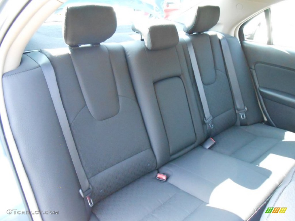 2011 Ford Fusion SE Rear Seat Photo #86471130