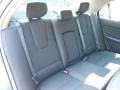 Charcoal Black 2011 Ford Fusion SE Interior Color