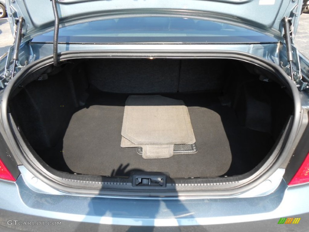 2011 Ford Fusion SE Trunk Photo #86471151