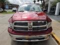 2011 Deep Cherry Red Crystal Pearl Dodge Ram 1500 Sport Crew Cab  photo #2