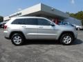 2011 Bright Silver Metallic Jeep Grand Cherokee Laredo 4x4  photo #8