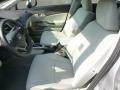 Alabaster Silver Metallic - Civic NGV Sedan Photo No. 10
