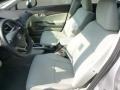 2012 Alabaster Silver Metallic Honda Civic NGV Sedan  photo #10